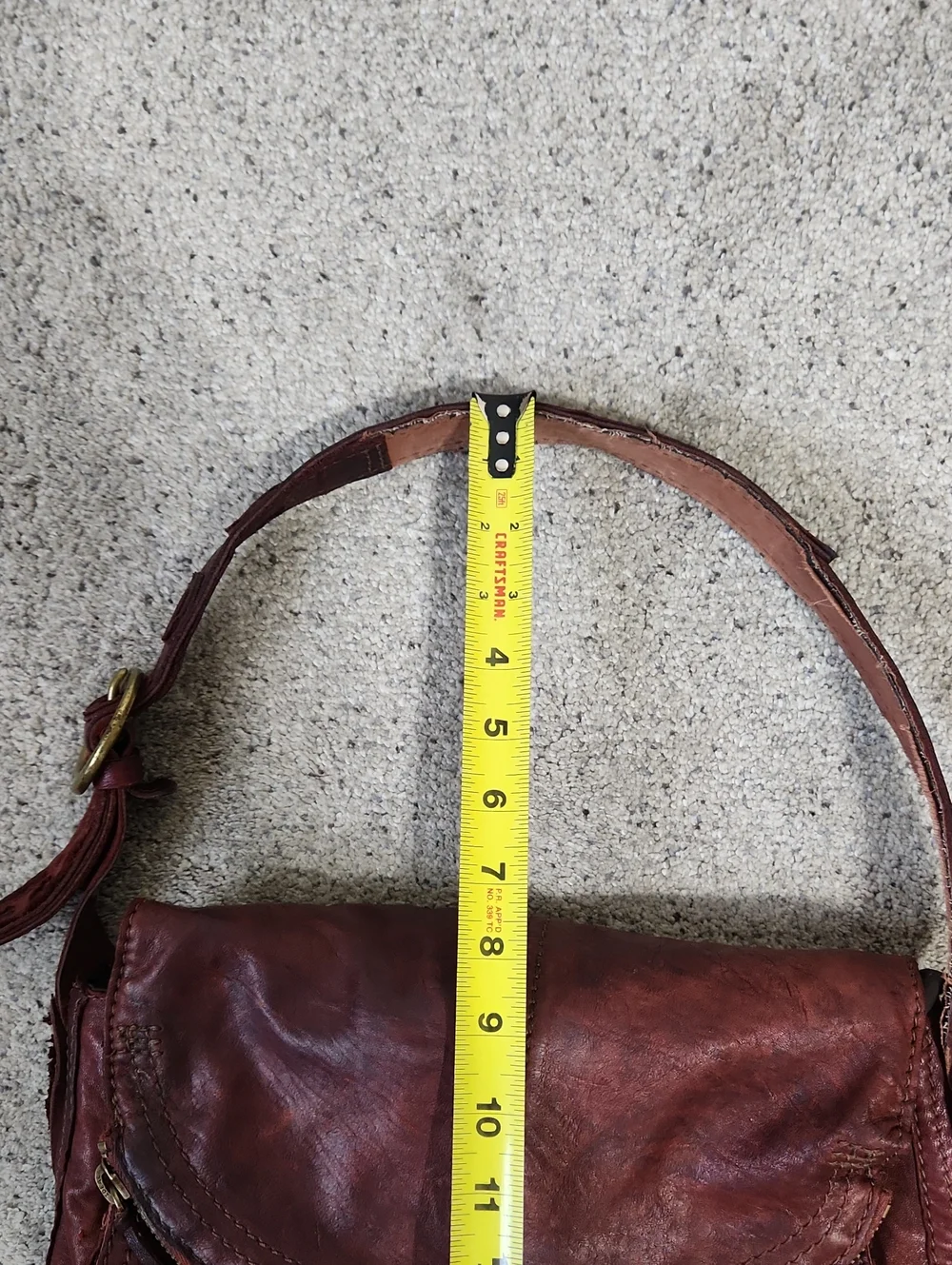 Lucky Brand vintage lucky